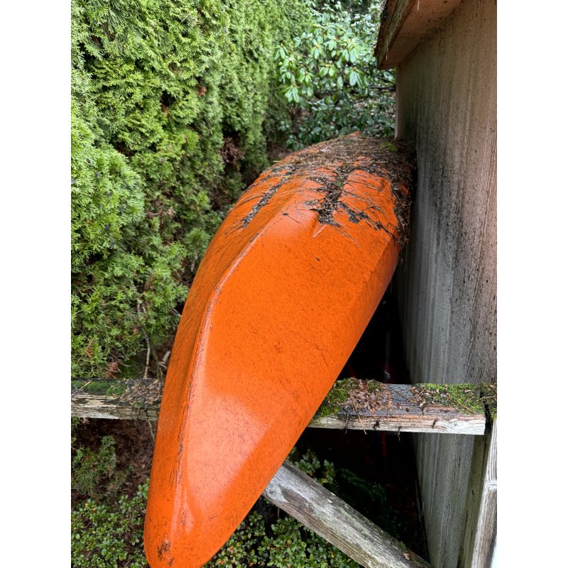 Wilderness Systems Kayak and Paddle
