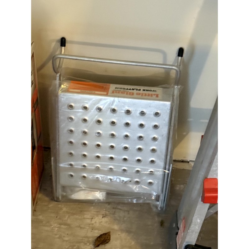 Pending Little Giant Multi-Function Ladder with Accessories