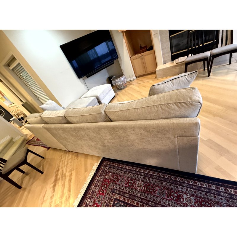 Upholstered Sectional Sofa by Pacific Furniture Industries