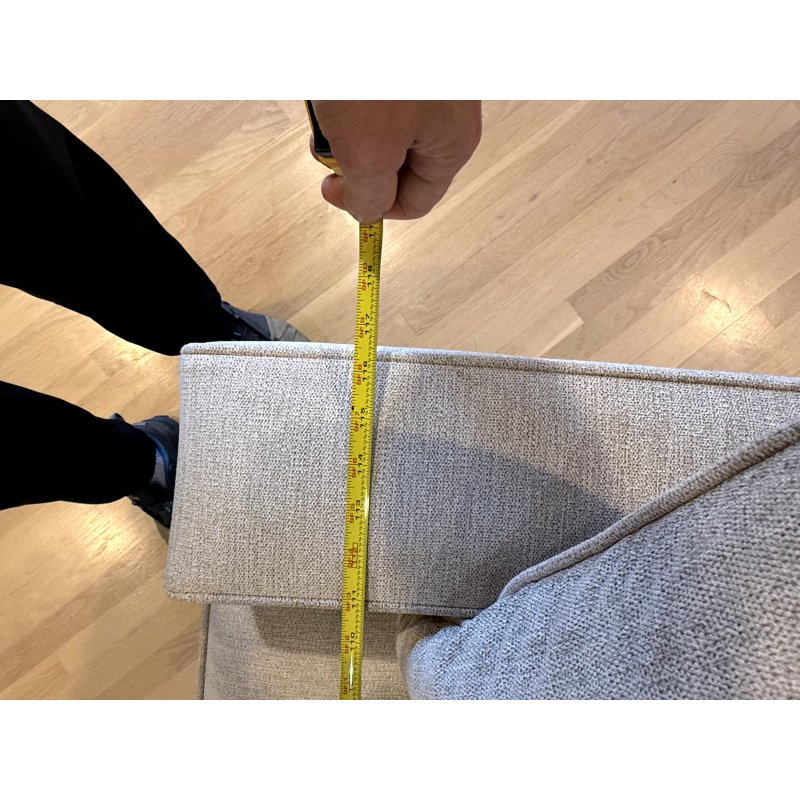 Upholstered Sectional Sofa by Pacific Furniture Industries