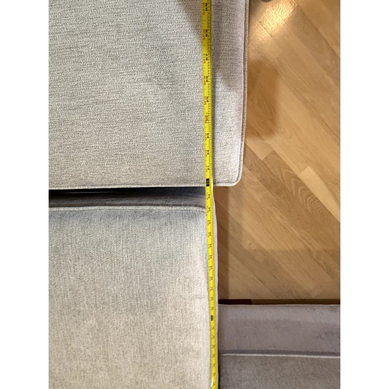 Upholstered Sectional Sofa by Pacific Furniture Industries