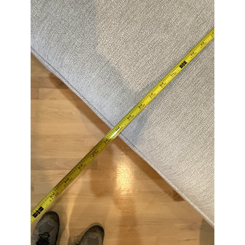 Upholstered Sectional Sofa by Pacific Furniture Industries