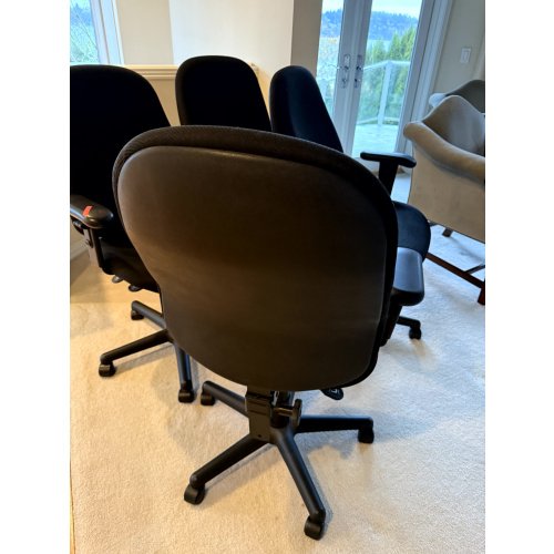 Superior Furniture Ergonomic Office Chairs / Priced Each