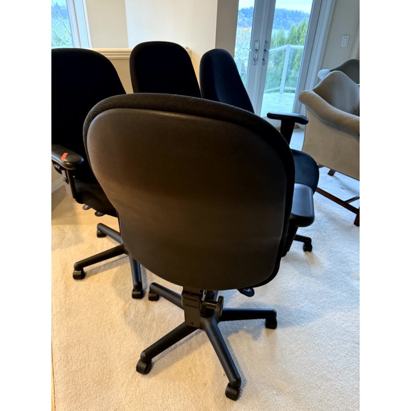 Superior Furniture Ergonomic Office Chairs / Priced Each