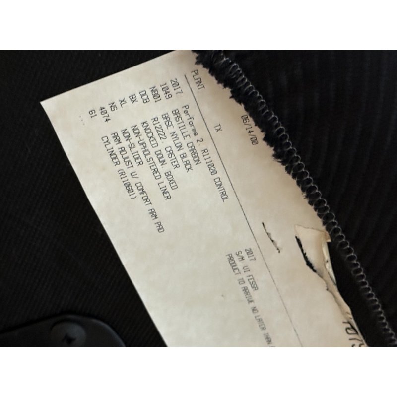 Superior Furniture Ergonomic Office Chairs / Priced Each