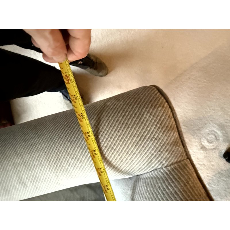 Pair of Upholstered Art Deco Style Chairs