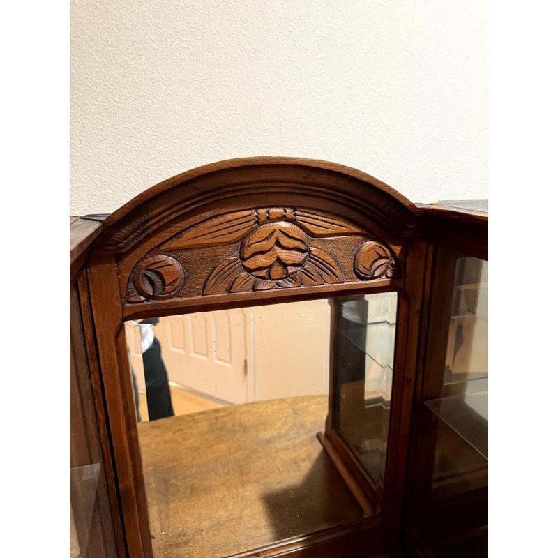 Antique Hand Carved Indonesian Dowry Chest