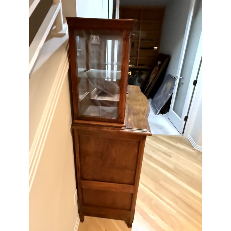 Antique Hand Carved Indonesian Dowry Chest