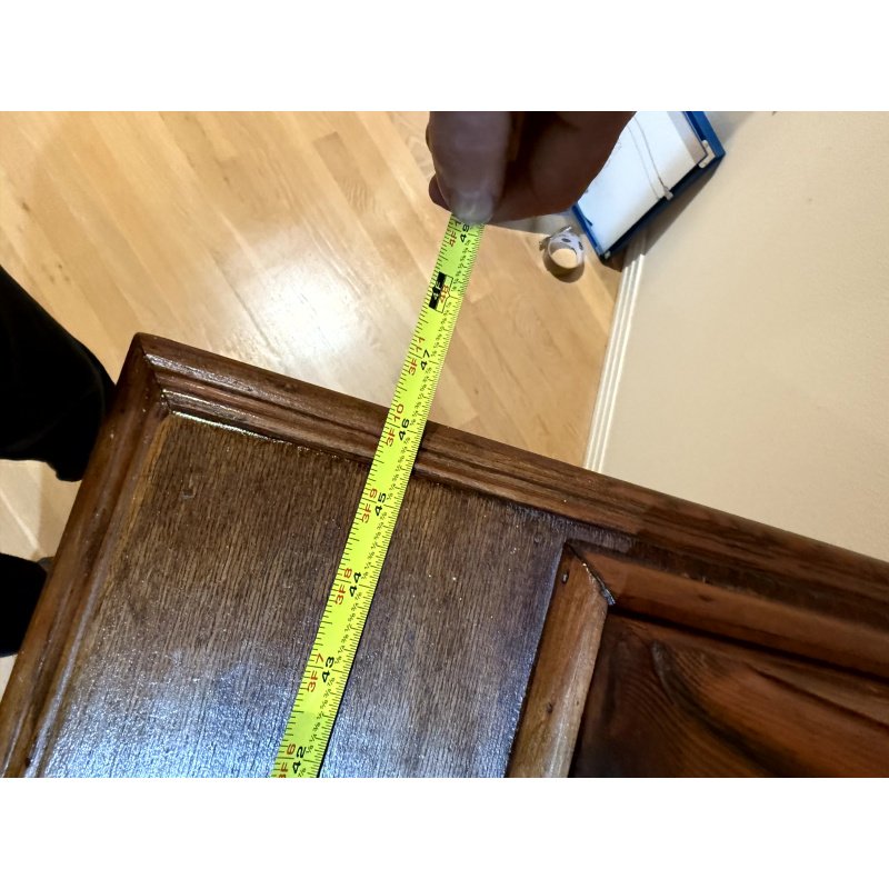 Antique Hand Carved Indonesian Dowry Chest