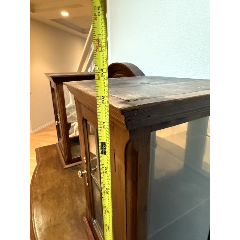 Antique Hand Carved Indonesian Dowry Chest