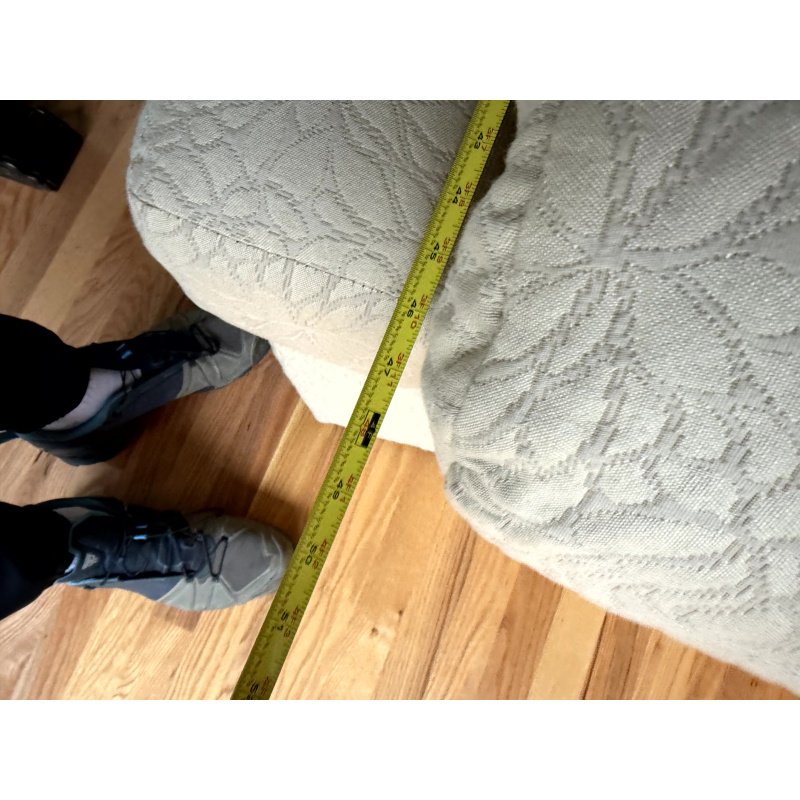 Overstuffed Upholstered Chair by Lexington