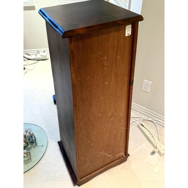 Pier 1 Pyramid Chest of Drawers