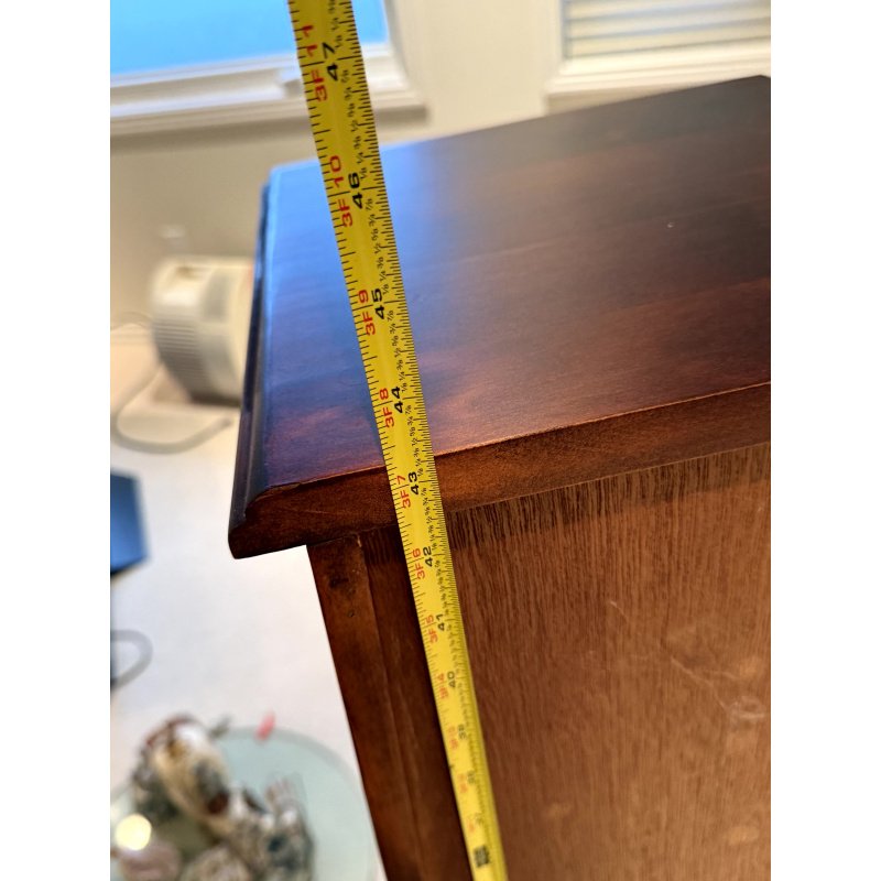 Pier 1 Pyramid Chest of Drawers