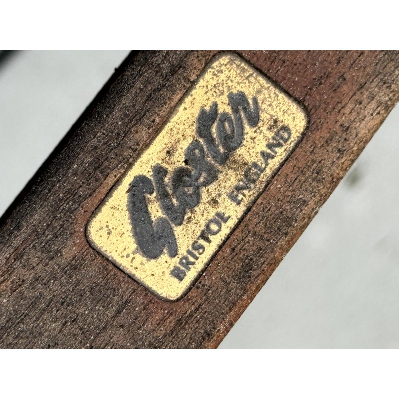 Glocester Bristol England Teak Patio Furniture