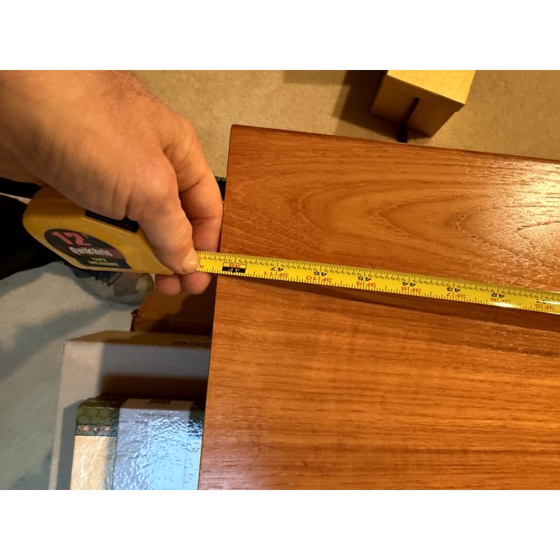 MCM Style Student Desk