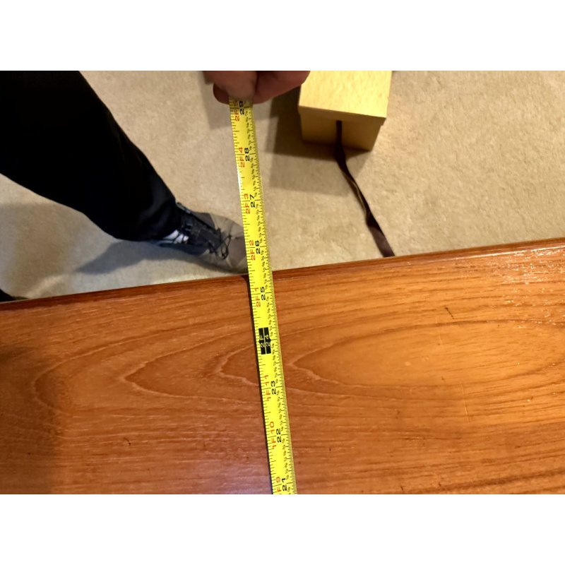 MCM Style Student Desk