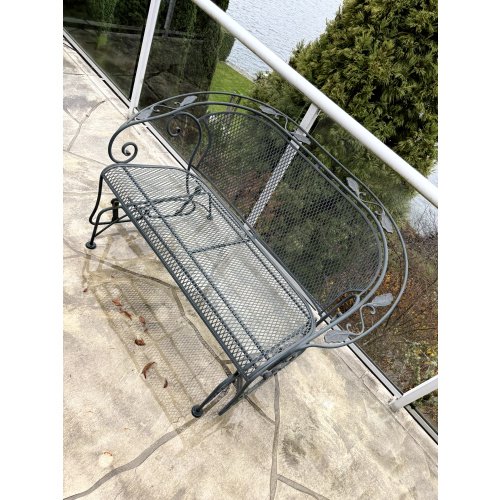 Metal Patio Rocker / Chair