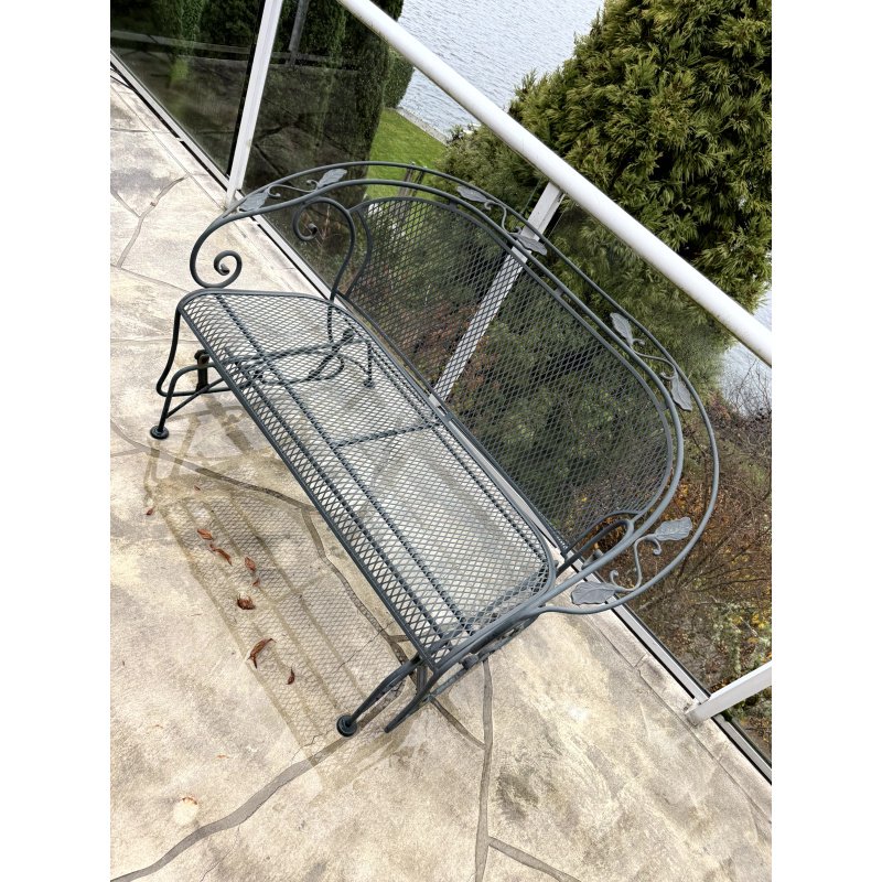 Metal Patio Rocker / Chair