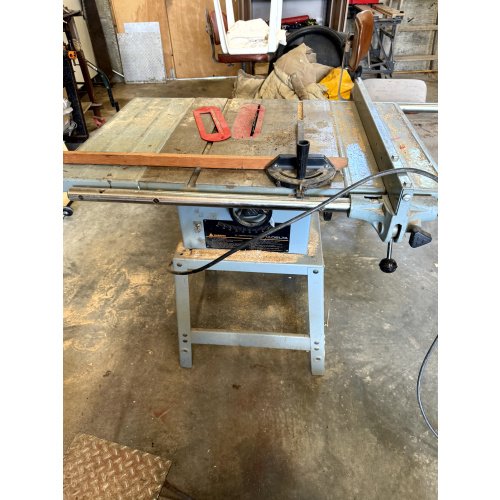 Delta 10" Contractor Table Saw