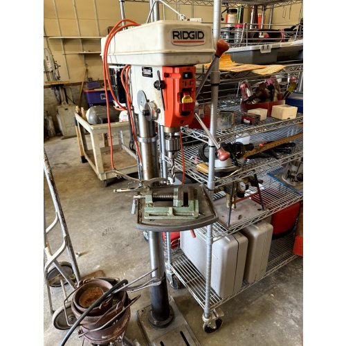 Rigid DP15000 Drill Press