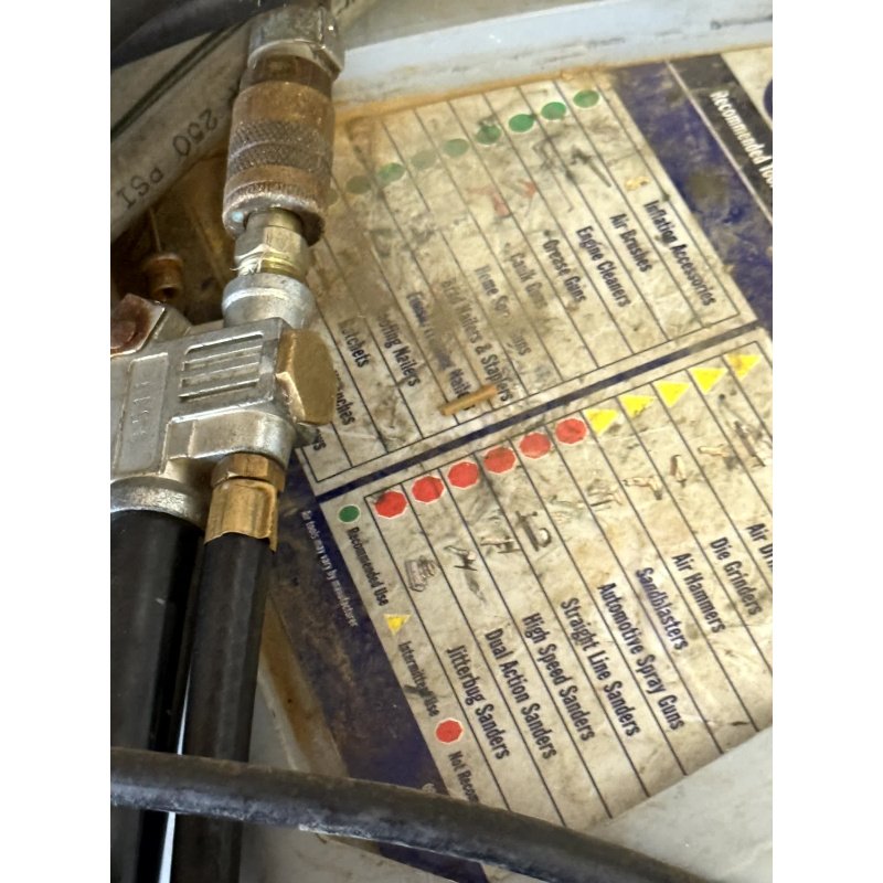 Kobalt 26 Gallon Air Compressor - 2 available