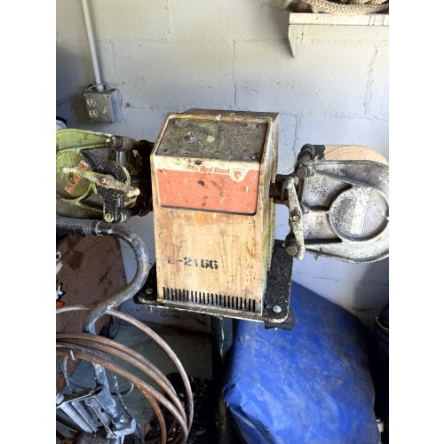 Red Devil Paint Shaker