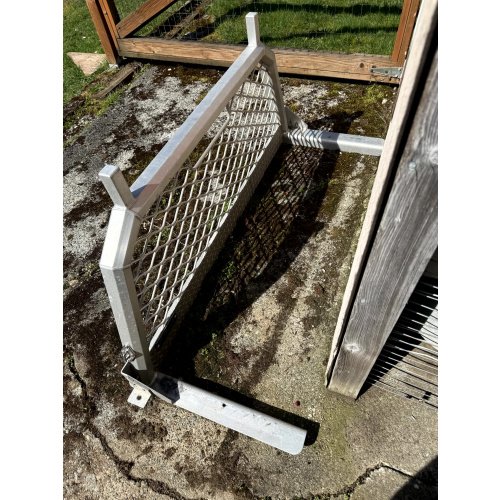 Aluminum Truck Headache Rack