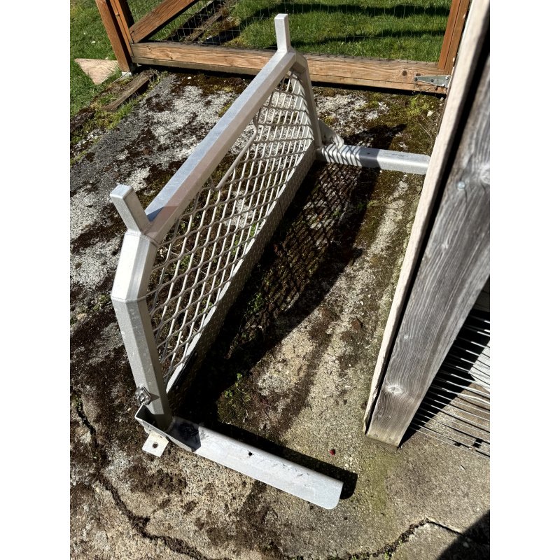 Aluminum Truck Headache Rack