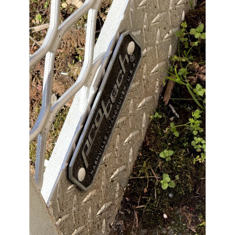 Aluminum Truck Headache Rack