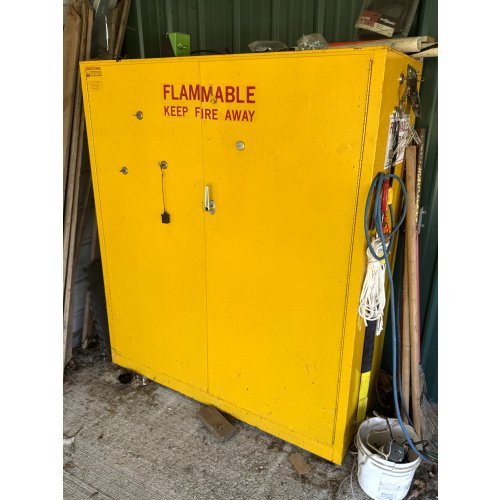 Protectoseal Flammable Safety Cabinet
