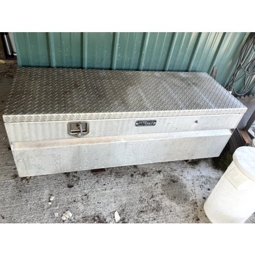 Protech Aluminum Job Site / Truck Box