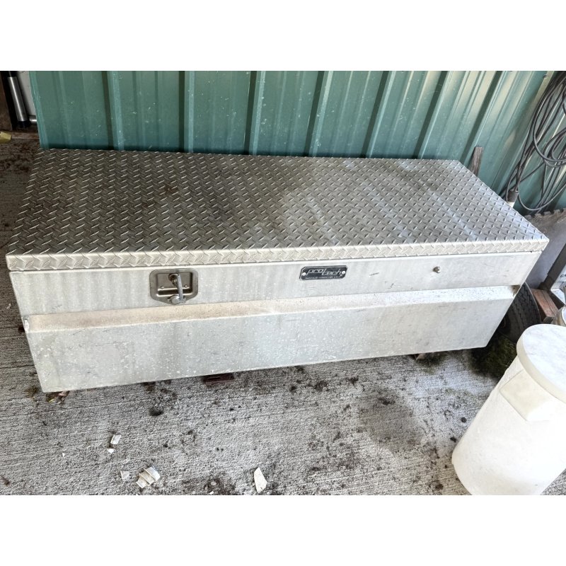 Protech Aluminum Job Site / Truck Box