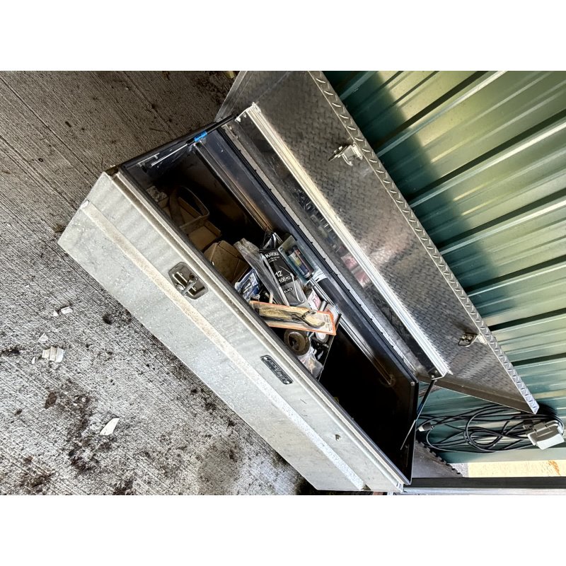 Protech Aluminum Job Site / Truck Box