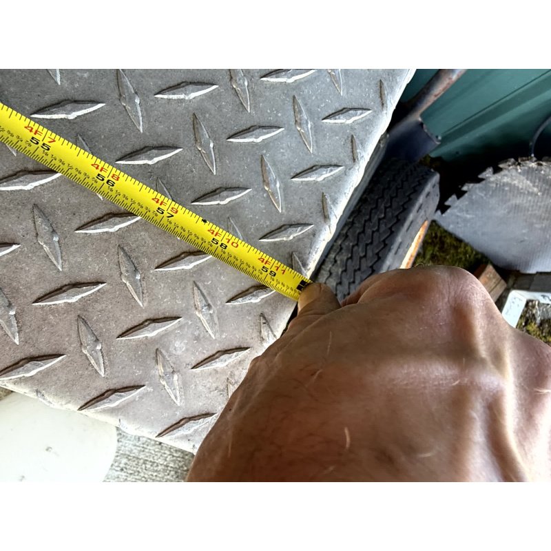 Protech Aluminum Job Site / Truck Box