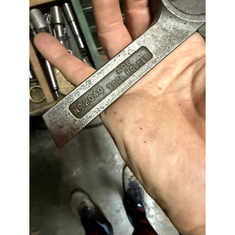 South Bend 415 9" Workshop Lathe Model C with extensive tooling