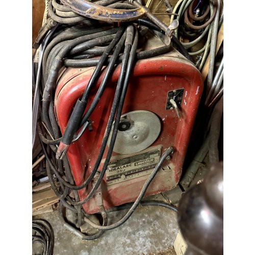 Lincoln Idealarc 250 Stick Welder