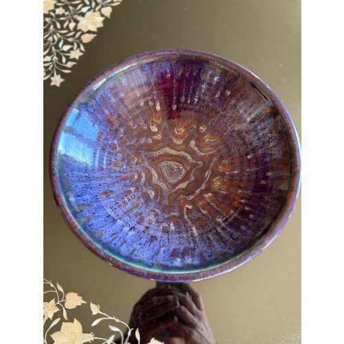 Art Pottery Bowl
