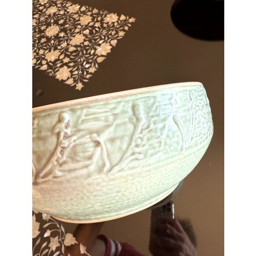 Rhia Shea Art Pottery Bowl