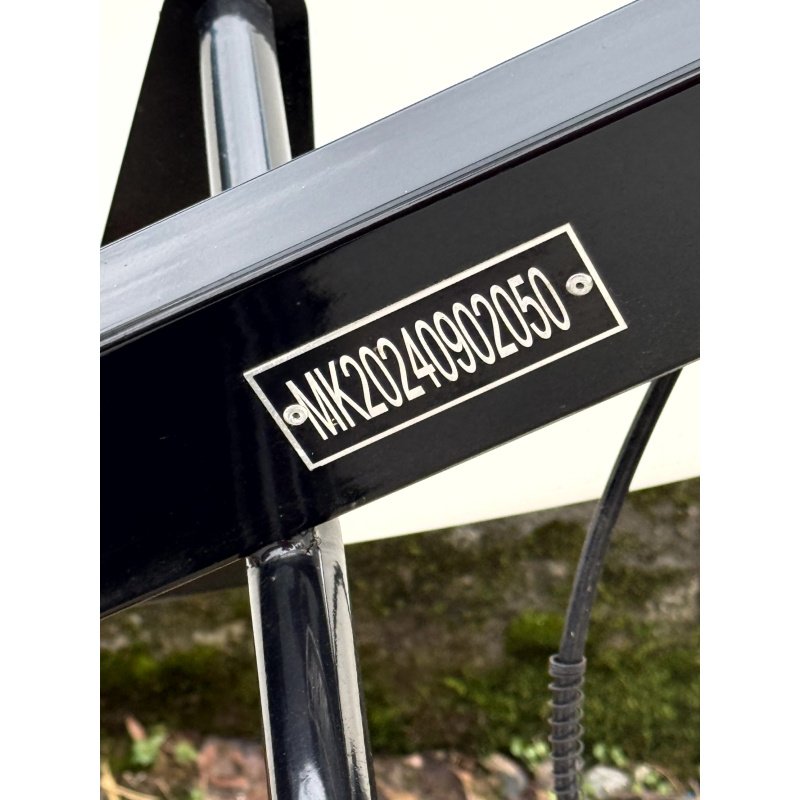 Electric Rickshaw Pedicab Velo Taxi, 1000W Motor, 3 Wheels, City Cruiser Passenger Taxi