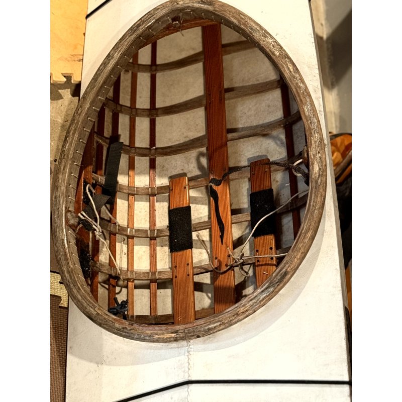 17ft Skin On Frame Kayak, SOF Kayak