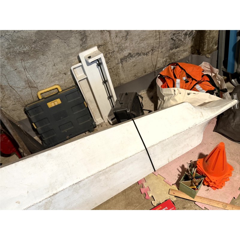 17ft Skin On Frame Kayak, SOF Kayak