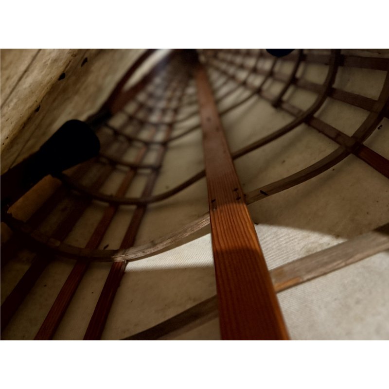 17ft Skin On Frame Kayak, SOF Kayak