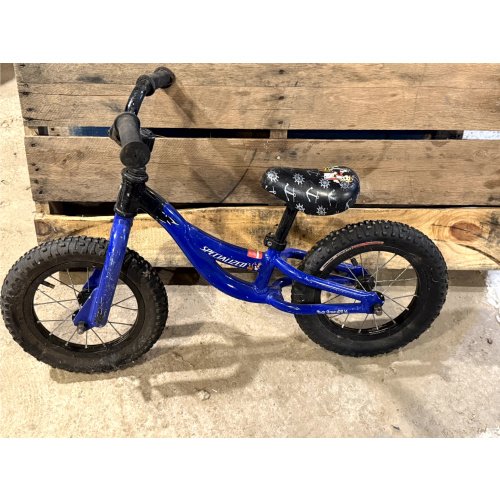 Specialized Hotwalk Balance Bike, Training Kids Bike 12" Wheel