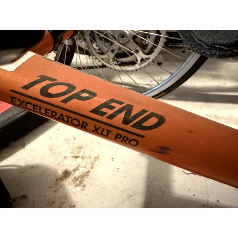 Invacare Top End Excelerator XLT Pro Recumbent Handcycle