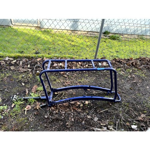Xtracycle Bike Cargo Rack Accessory FreeRadical MegaRack 29 Bicycle Hoop / Corral System