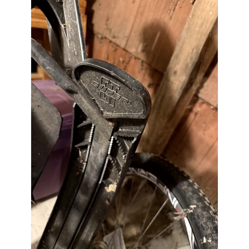 Vintage Noma Super GT SnoRacer Snow Sled
