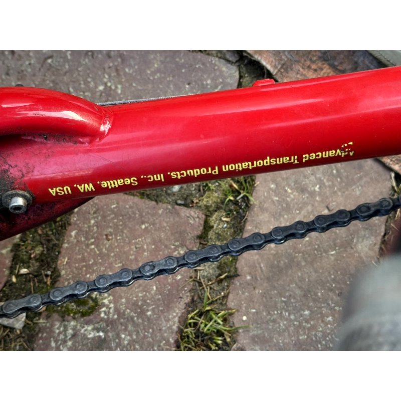 Black Friday Recumbent Folding Bicycle, Travel Touring Bike