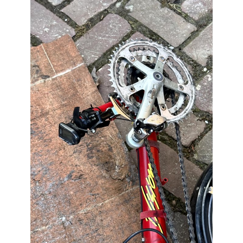 Black Friday Recumbent Folding Bicycle, Travel Touring Bike