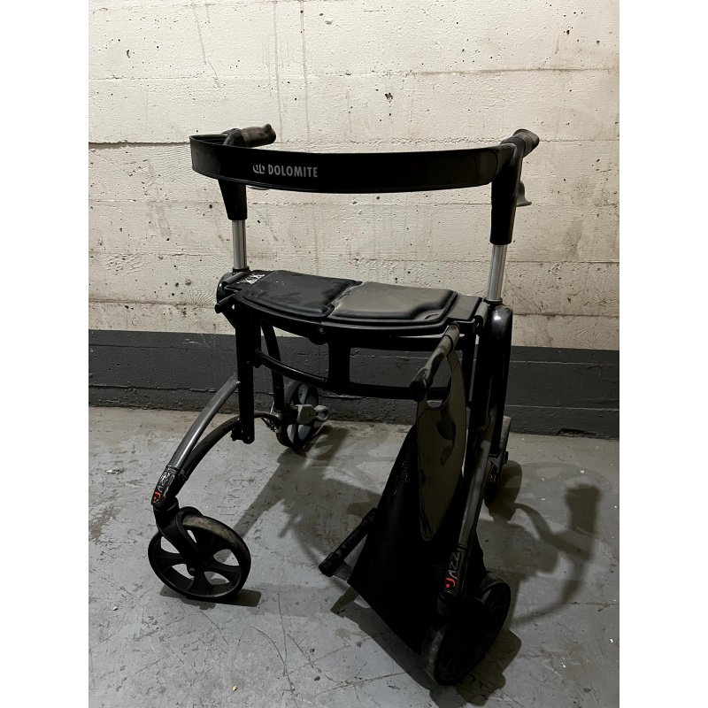 Dolomite Jazz 610 Walker, Lightweight, Adjustable Height