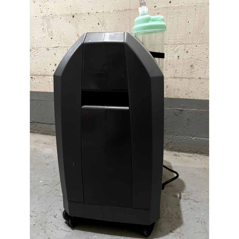 AirSep VisionAire 5 Home Oxygen Concentrator System